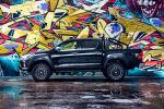 Toyota Hilux Invincible 50 Double Cab by Arctic Trucks 2018 года (UK)